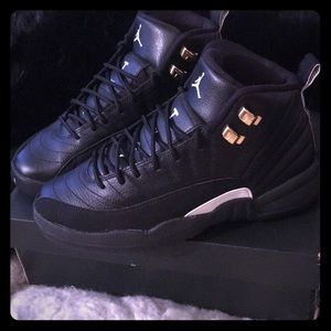 😁Retro Air Jordan 12 "the master" ❤️